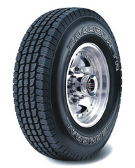 General GRABBER TR 205/80R16 104 T XL hind ja info | Suverehvid | hansapost.ee