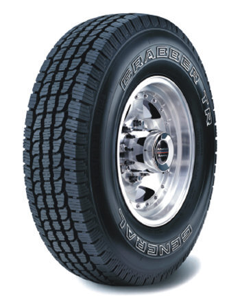 General GRABBER TR 205/80R16 104 T XL цена и информация | Suverehvid | hansapost.ee