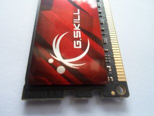 G.Skill Aegis DDR3 4GB 1600MHz, CL11 (F3-1600C11S-4GIS) цена и информация | Объём памяти | hansapost.ee