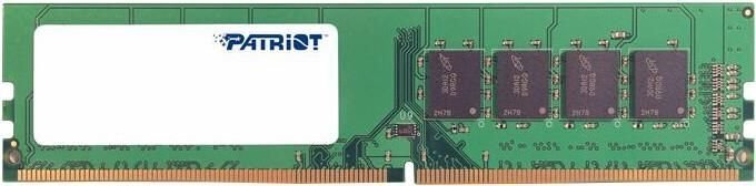 Patriot Signature UDIMM DDR4, 8GB, 2666MHz, CL19 (PSD48G266681) цена и информация | Operatiivmälu | hansapost.ee