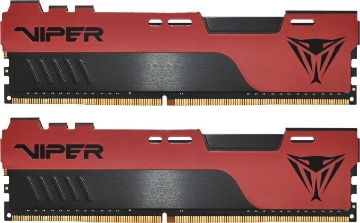 MEMORY DIMM 16GB PC21300 DDR4/K2 PVE2416G266C6K PATRIOT hind ja info | Operatiivmälu | hansapost.ee