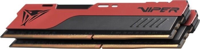 MEMORY DIMM 16GB PC21300 DDR4/K2 PVE2416G266C6K PATRIOT hind ja info | Operatiivmälu | hansapost.ee