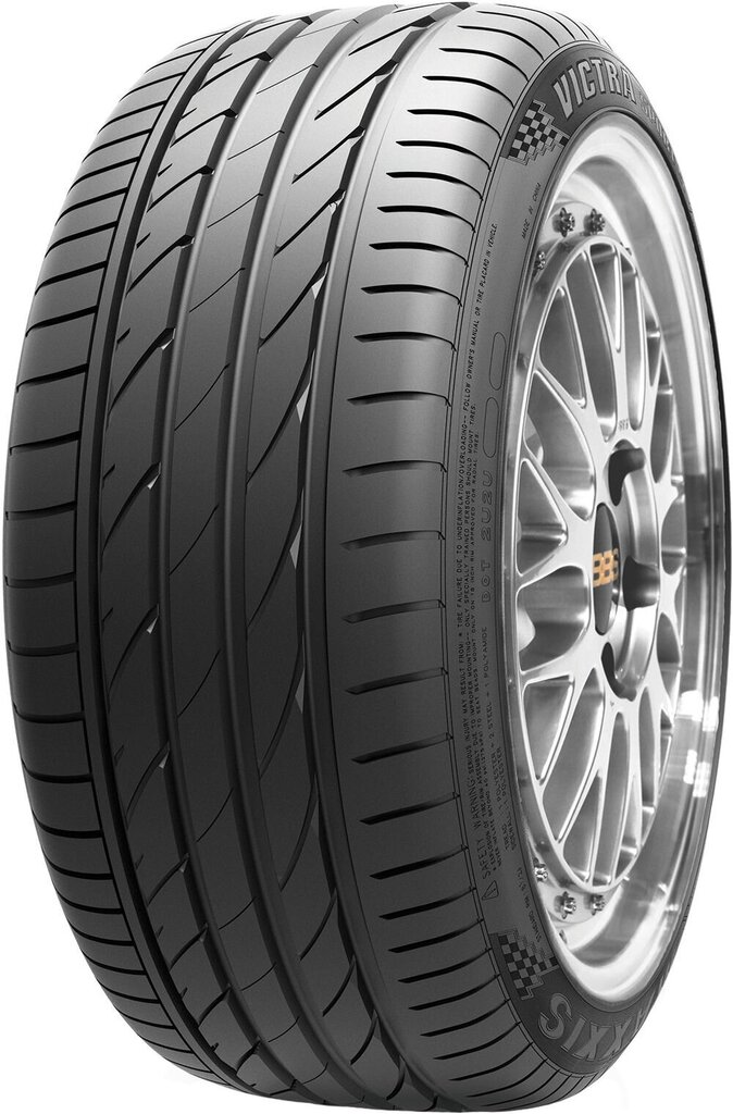 Maxxis VS5 235/45R17 97 Y XL hind ja info | Suverehvid | hansapost.ee