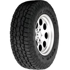 Toyo OPEN COUNTRY A/T+ 245/75R16 120 S цена и информация | Летняя резина | hansapost.ee