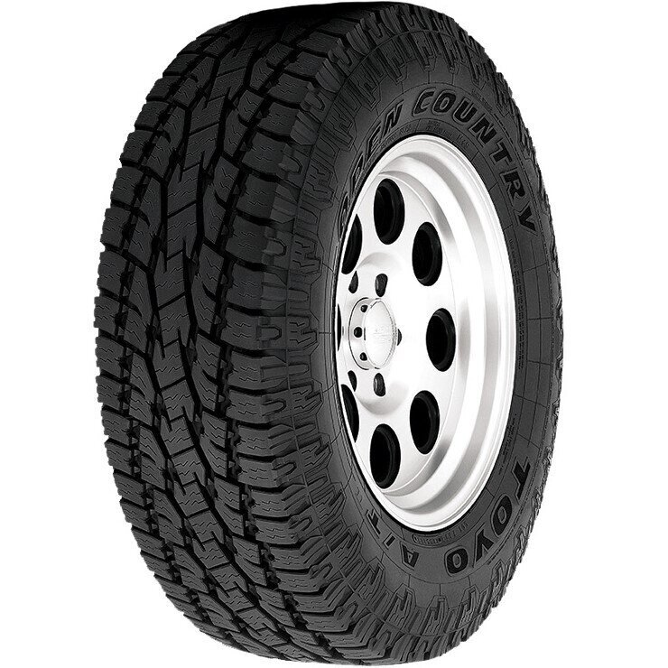 Toyo OPEN COUNTRY A/T+ 245/75R16 120 S цена и информация | Suverehvid | hansapost.ee