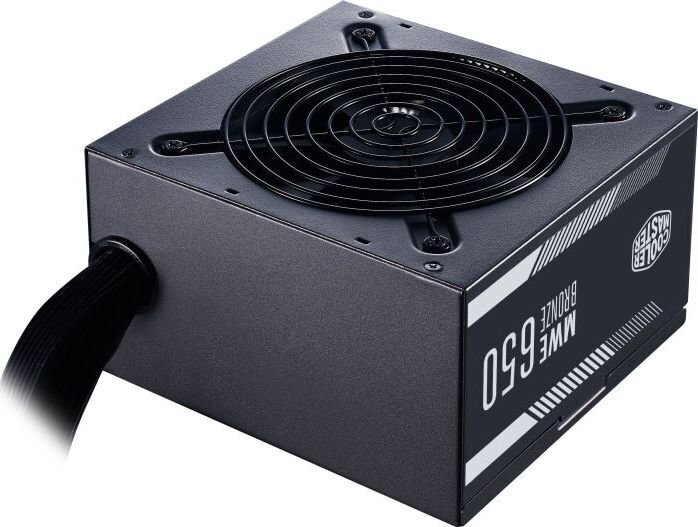 Cooler Master MWE Bronze 650 цена и информация | Toiteplokid | hansapost.ee