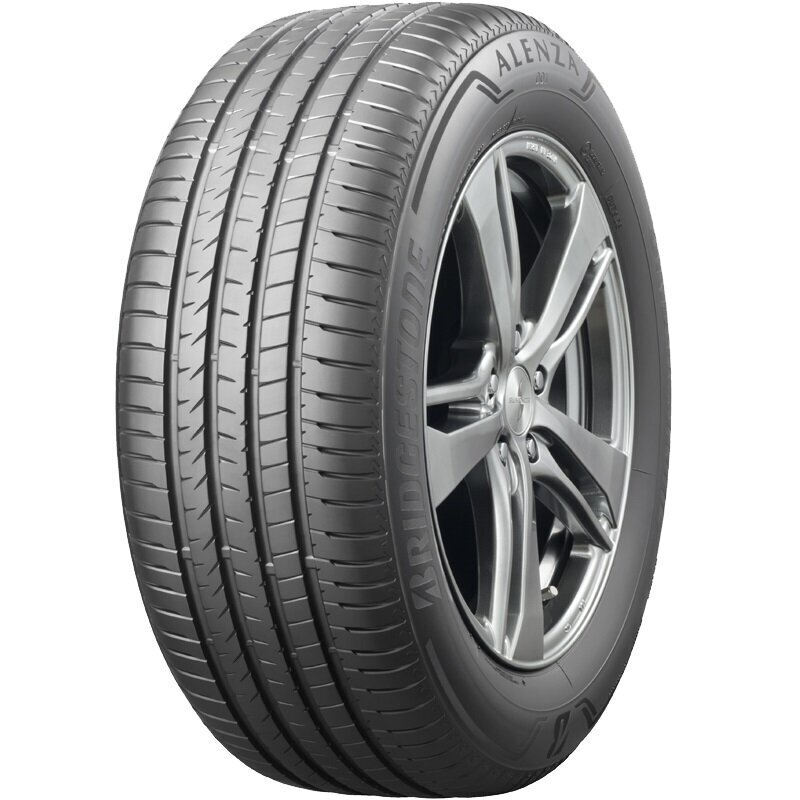Bridgestone ALENZA 001 235/55R18 100 V AO hind ja info | Suverehvid | hansapost.ee