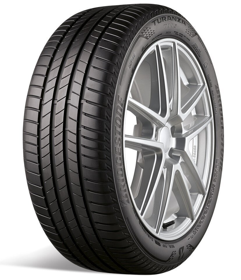 Bridgestone T005 DRIVEGUARD 225/50R17 98 Y XL ROF цена и информация | Suverehvid | hansapost.ee