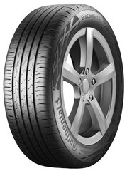 Continental ContiEcoContact 6 225/55R17 101 Y XL * цена и информация | Летняя резина | hansapost.ee