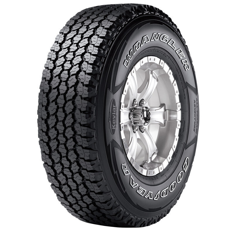 Goodyear Wrangler AT Adventure 265/70R16 112 T hind ja info | Suverehvid | hansapost.ee