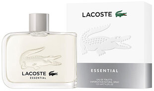 Lacoste Essential EDT meestele 75 ml hind ja info | Parfüümid meestele | hansapost.ee