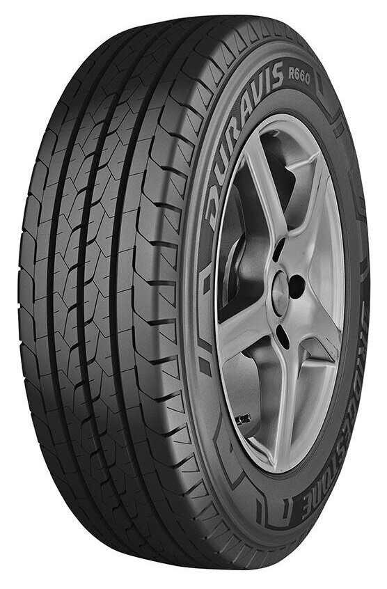 Bridgestone R-660 ECO 215/65R16C 106 T цена и информация | Suverehvid | hansapost.ee