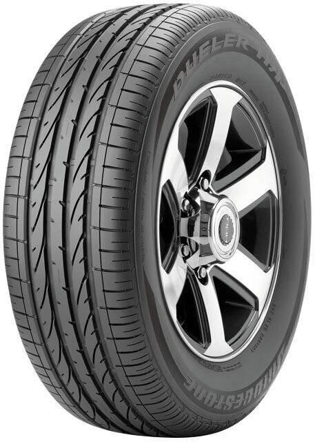 Bridgestone Dueler H/P Sport 255/55R18 109 Y XL AO цена и информация | Suverehvid | hansapost.ee