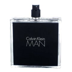 Tualettvesi Calvin Klein Man EDT meestele, 100 ml price and information | Parfüümid meestele | hansapost.ee