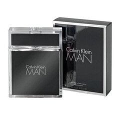 Мужская парфюмерия Man Calvin Klein EDT: Емкость - 100 ml цена и информация | Духи для Него | hansapost.ee