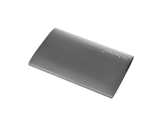 Intenso SSD Portable SSD Premium Edition 1TB (3823460) цена и информация | Välised kõvakettad | hansapost.ee