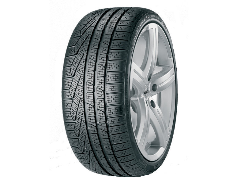 Pirelli SOTTOZERO 2 245/35R20 95 V XL ROF hind ja info | Talverehvid | hansapost.ee