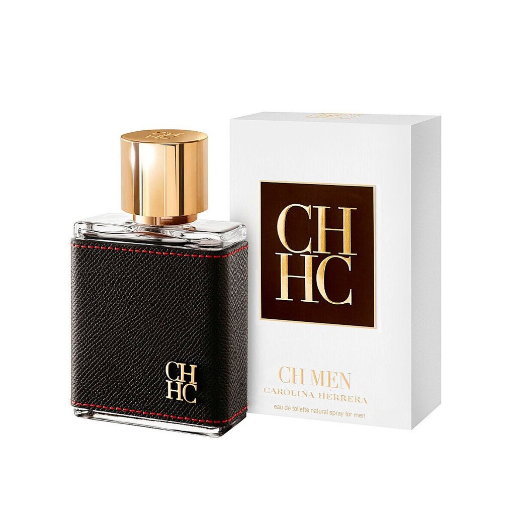 Meeste parfüüm CH Men Carolina Herrera EDT: Maht - 100 ml цена и информация | Parfüümid meestele | hansapost.ee