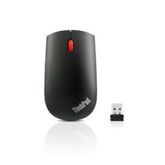 Мышь Lenovo 4X30M56887, черная цена и информация | Компьютерные мыши | hansapost.ee