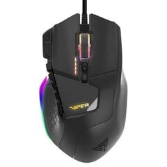 Мышь Patriot PV570, черная цена и информация | Компьютерные мыши | hansapost.ee