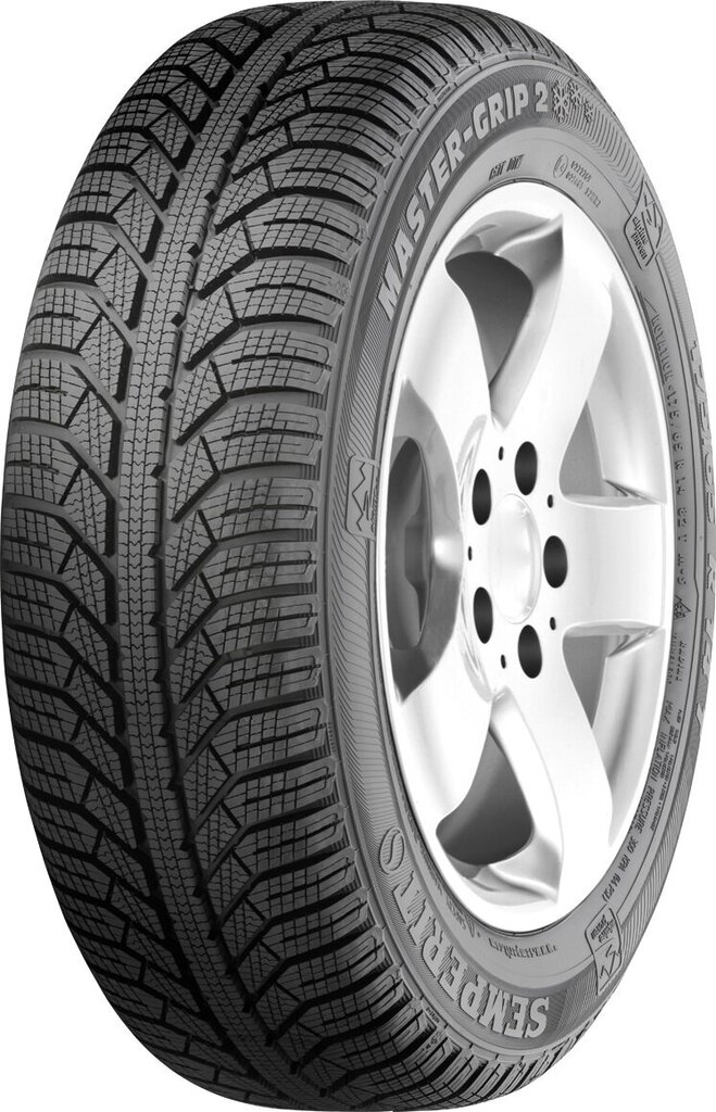 Semperit MASTER-GRIP 2 185/65R14 86 T hind ja info | Talverehvid | hansapost.ee