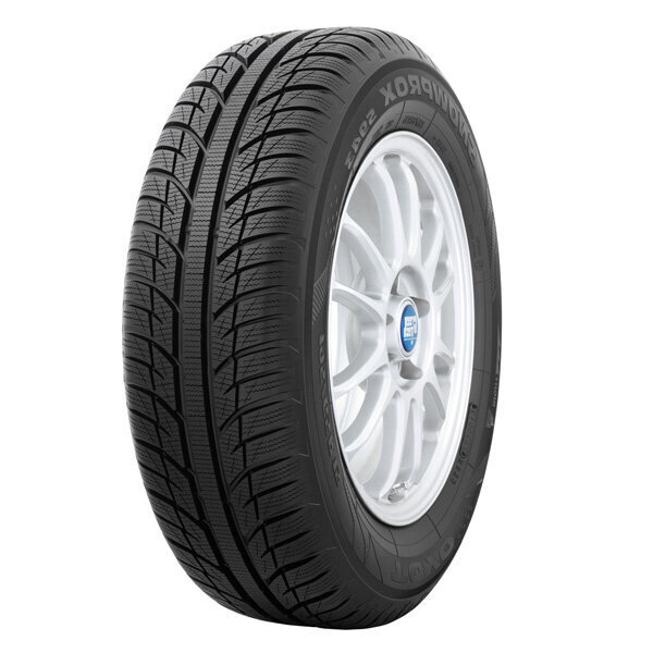 Toyo SnowProx S943 175/60R15 81 H hind ja info | Talverehvid | hansapost.ee