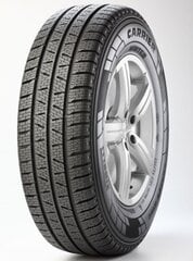 Pirelli Winter Carrier 225/75R16 118 R XL цена и информация | Зимняя резина | hansapost.ee