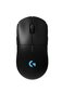 Hiir Logitech G Pro Wireless, must цена и информация | Arvutihiired | hansapost.ee