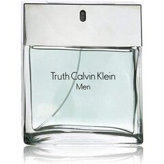 Calvin Klein Truth EDT meestele 100 ml