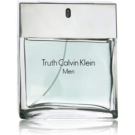 Calvin Klein Truth EDT meestele 100 ml цена и информация | Parfüümid meestele | hansapost.ee