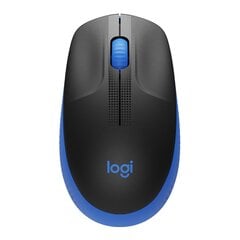 Logitech M190, синий цена и информация | Logitech Внешние аксессуары для компьютеров | hansapost.ee
