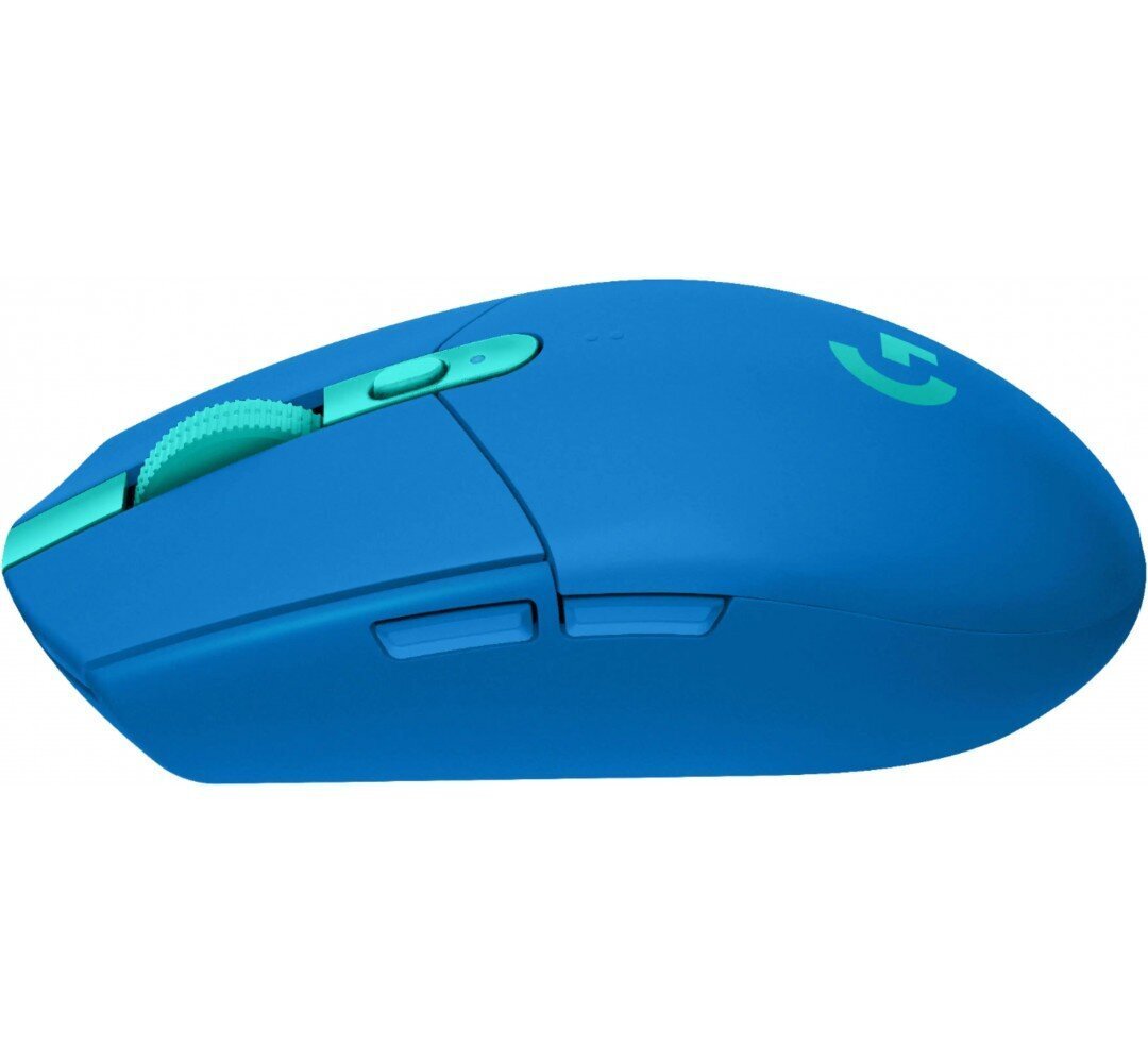 Logitech G305, sinine hind ja info | Arvutihiired | hansapost.ee