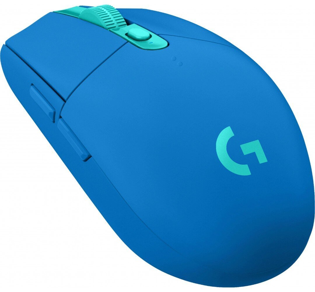 Logitech G305, sinine hind ja info | Arvutihiired | hansapost.ee