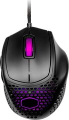 Cooler Master MM-720, черный цена и информация | Мыши | hansapost.ee