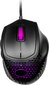 Cooler Master MM-720, must цена и информация | Arvutihiired | hansapost.ee