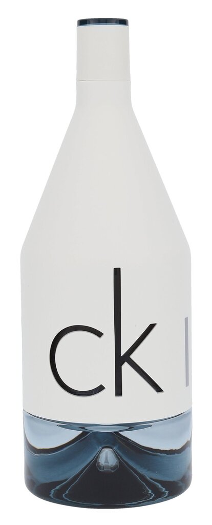 Tualettvesi Calvin Klein CK IN2U Him EDT meestele 150 ml цена и информация | Parfüümid meestele | hansapost.ee