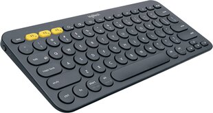 Беспроводная клавиатура Logitech K380 Multi-Device цена и информация | Клавиатуры | hansapost.ee