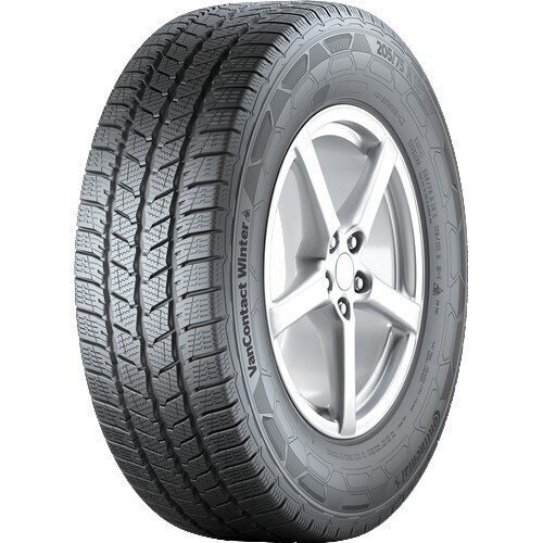 Continental VanContact Winter 215/65R16C цена и информация | Talverehvid | hansapost.ee