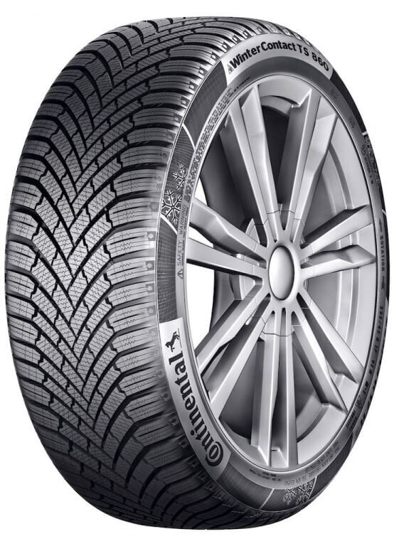 Continental WinterContact TS 860 185/55R14 80 T hind ja info | Talverehvid | hansapost.ee