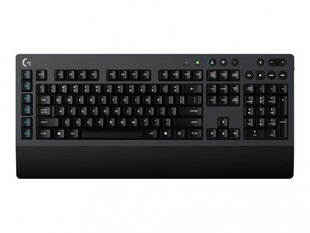 Игровая клавиатура Logitech G613, черная цена и информация | Клавиатуры | hansapost.ee