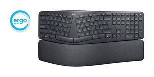 Logitech Ergo K860 цена и информация | Клавиатура с игровой мышью 3GO COMBODRILEW2 USB ES | hansapost.ee