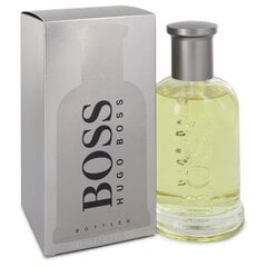 Meeste parfüüm Boss Bottled Hugo Boss EDT: Maht - 200 ml hind ja info | Parfüümid meestele | hansapost.ee