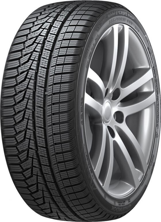 Hankook W320 235/55R17 99 H цена и информация | Talverehvid | hansapost.ee