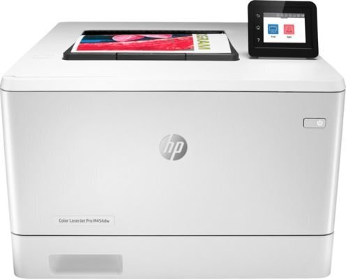 HP Color LaserJet Pro M454DW цена и информация | Printerid | hansapost.ee