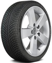 Michelin PILOT ALPIN 5 295/35R20 105 W XL MO1 FSL цена и информация | Зимняя резина | hansapost.ee