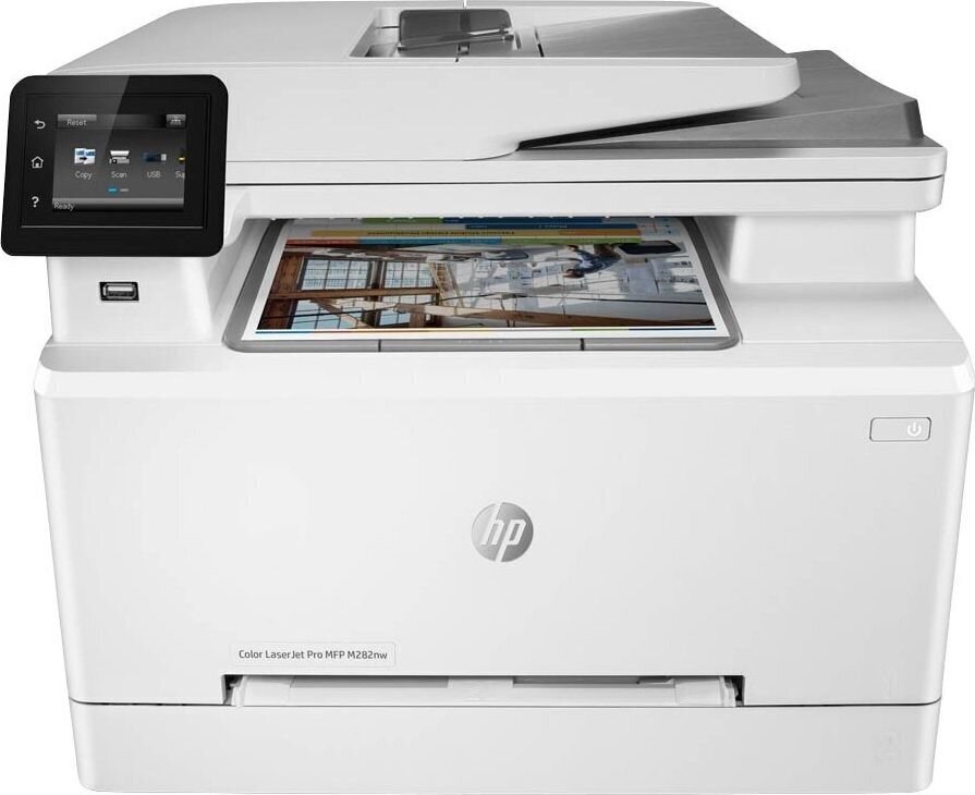 HP Color LaserJet Pro M282NW hind ja info | Printerid | hansapost.ee