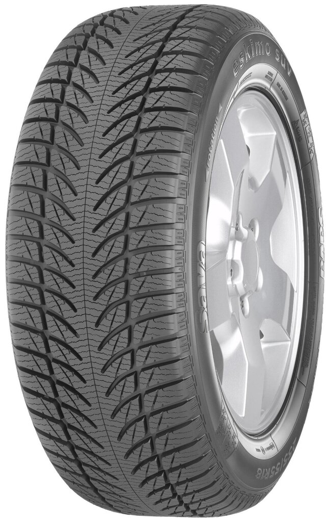 Debica Frigo SUV 2 255/55R18 109 H XL цена и информация | Talverehvid | hansapost.ee