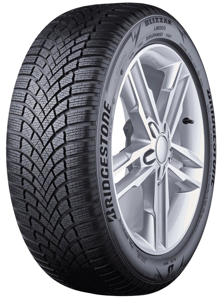 Bridgestone LM-005 225/60R17 103 V XL hind ja info | Talverehvid | hansapost.ee