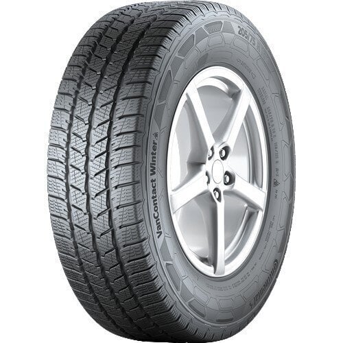 Continental Van Contact Winter 225/55R17C 109 T hind ja info | Talverehvid | hansapost.ee