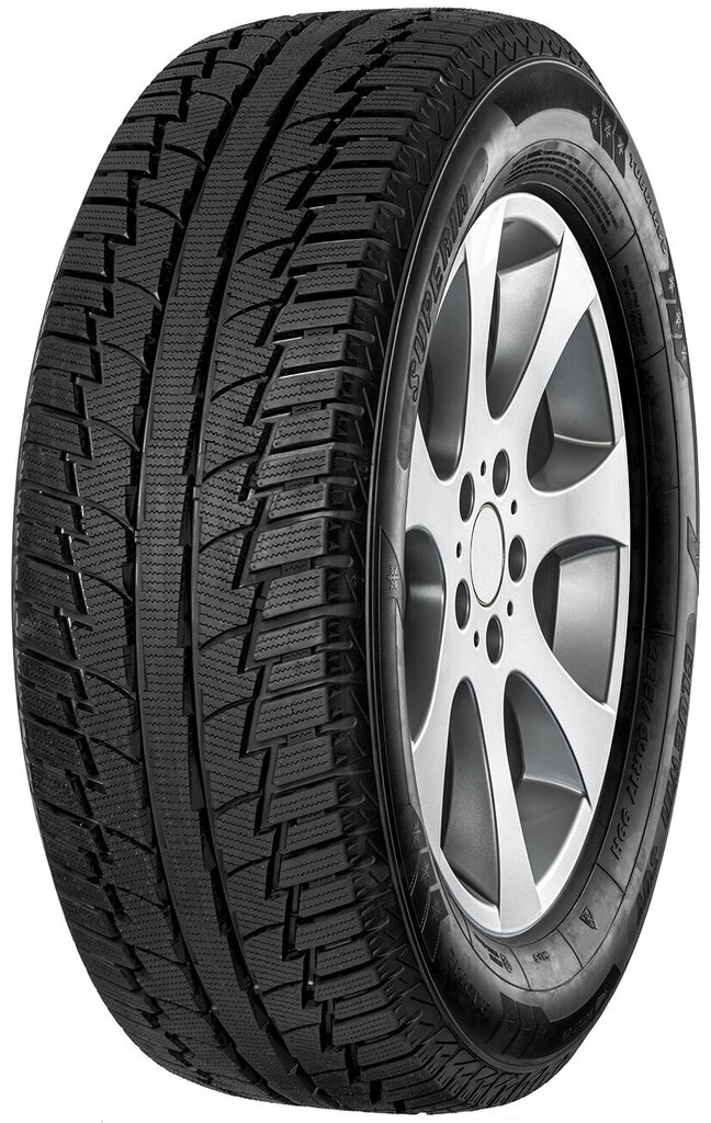 Superia BLUEWIN SUV2 235/60R16 100 H цена и информация | Talverehvid | hansapost.ee